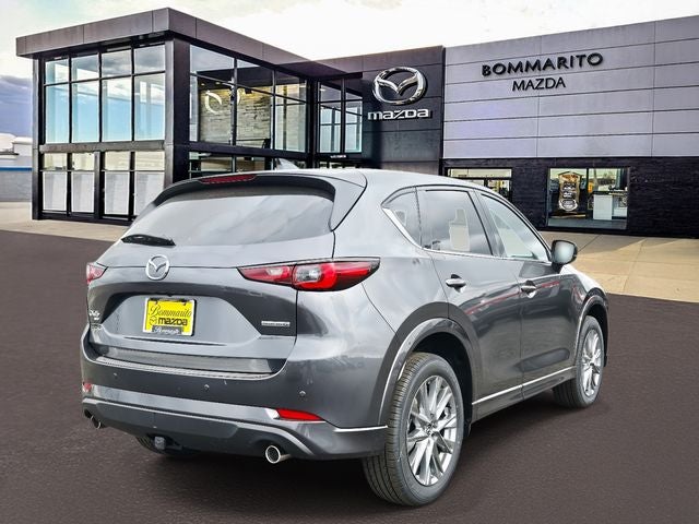 2025 Mazda Mazda CX-5 2.5 S Premium Plus Package