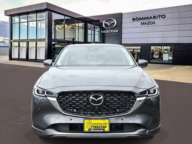 2025 Mazda Mazda CX-5 2.5 S Premium Plus Package