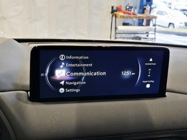 2025 Mazda Mazda CX-5 2.5 S Premium Plus Package