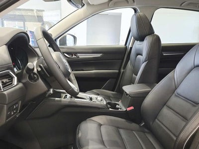 2025 Mazda Mazda CX-5 2.5 S Premium Plus Package