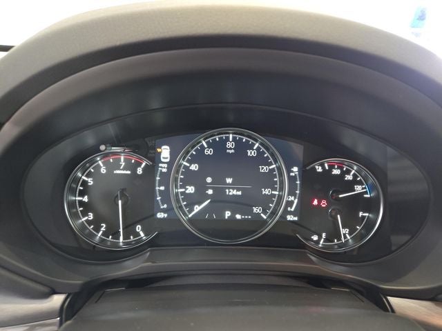 2025 Mazda Mazda CX-5 2.5 S Premium Plus Package