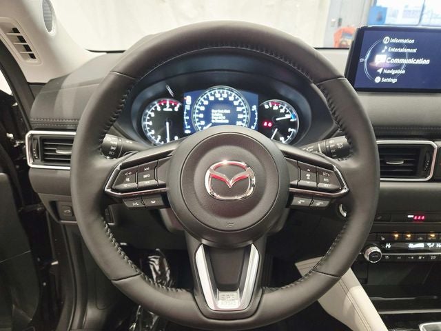 2025 Mazda Mazda CX-5 2.5 S Premium Plus Package