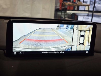 2025 Mazda Mazda CX-5 2.5 S Premium Plus Package