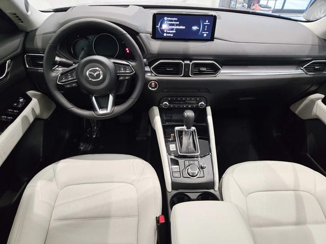 2025 Mazda Mazda CX-5 2.5 S Premium Plus Package