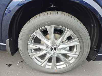 2025 Mazda Mazda CX-5 2.5 S Premium Plus Package