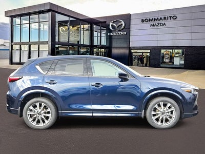 2025 Mazda Mazda CX-5 2.5 S Premium Plus Package