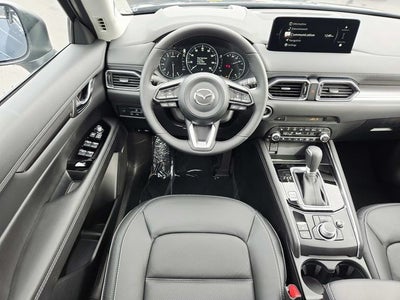 2025 Mazda Mazda CX-5 2.5 S Premium Plus Package