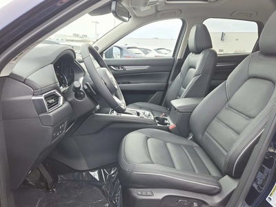 2025 Mazda Mazda CX-5 2.5 S Premium Plus Package
