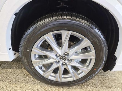 2025 Mazda Mazda CX-5 2.5 S Premium Plus Package