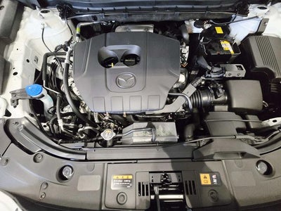 2025 Mazda Mazda CX-5 2.5 S Premium Plus Package