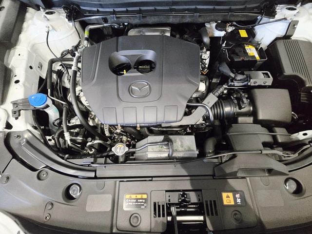 2025 Mazda Mazda CX-5 2.5 S Premium Plus Package