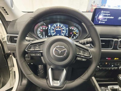 2025 Mazda Mazda CX-5 2.5 S Premium Plus Package