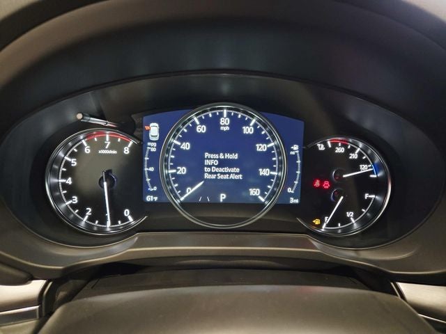 2025 Mazda Mazda CX-5 2.5 S Premium Plus Package