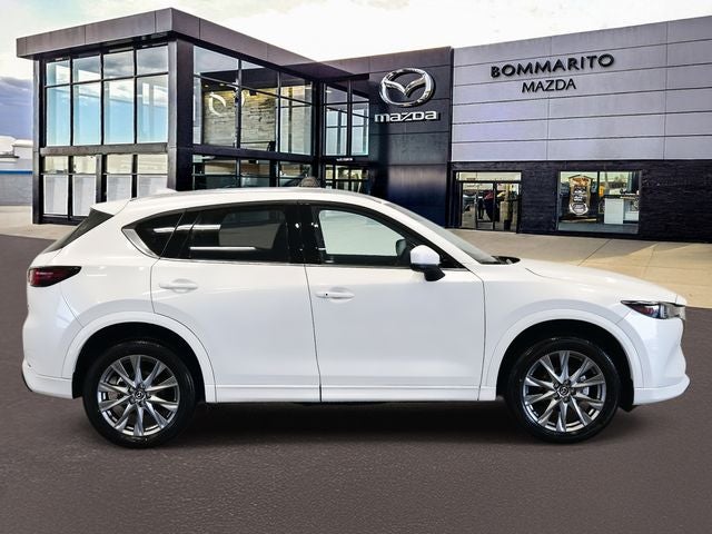 2025 Mazda Mazda CX-5 2.5 S Premium Plus Package