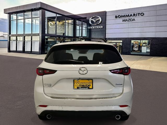 2025 Mazda Mazda CX-5 2.5 S Premium Plus Package