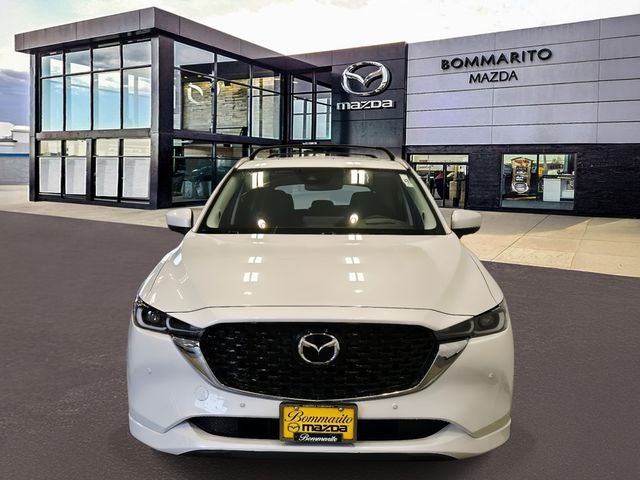 2025 Mazda Mazda CX-5 2.5 S Premium Plus Package