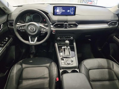 2025 Mazda Mazda CX-5 2.5 S Premium Plus Package