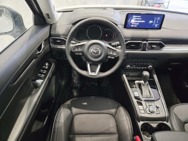 2025 Mazda Mazda CX-5 2.5 S Premium Plus Package