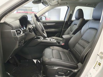 2025 Mazda Mazda CX-5 2.5 S Premium Plus Package