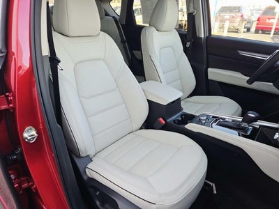 2025 Mazda Mazda CX-5 2.5 S Premium Plus Package