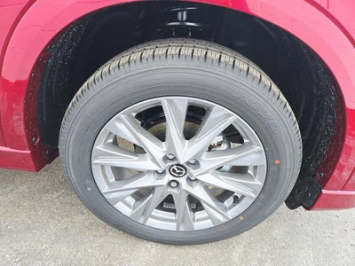 2025 Mazda Mazda CX-5 2.5 S Premium Plus Package