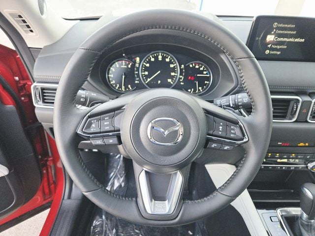 2025 Mazda Mazda CX-5 2.5 S Premium Plus Package