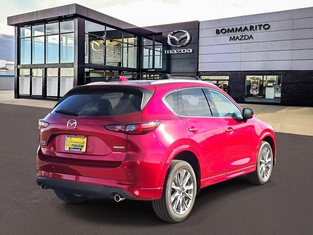 2025 Mazda Mazda CX-5 2.5 S Premium Plus Package