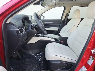 2025 Mazda Mazda CX-5 2.5 S Premium Plus Package
