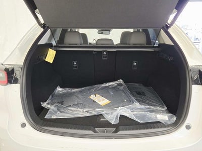2025 Mazda Mazda CX-5 2.5 S Premium Plus Package