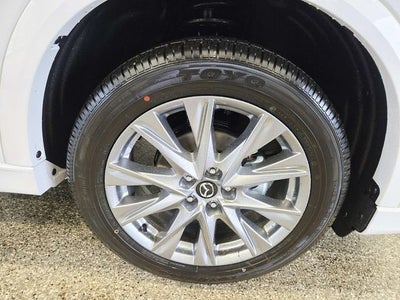 2025 Mazda Mazda CX-5 2.5 S Premium Plus Package