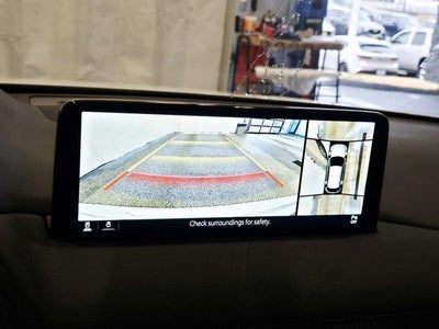 2025 Mazda Mazda CX-5 2.5 S Premium Plus Package