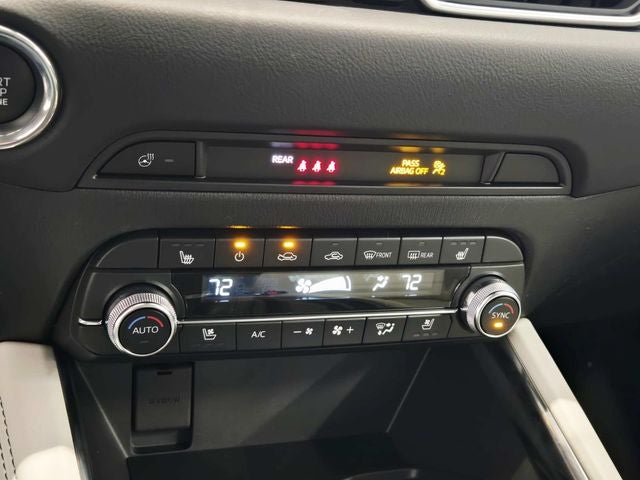 2025 Mazda Mazda CX-5 2.5 S Premium Plus Package