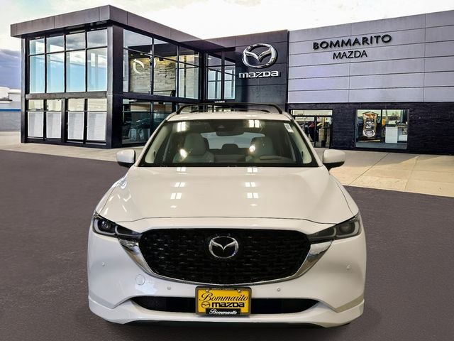 2025 Mazda Mazda CX-5 2.5 S Premium Plus Package
