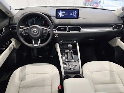 2025 Mazda Mazda CX-5 2.5 S Premium Plus Package