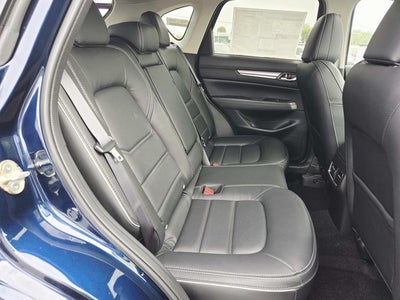 2025 Mazda Mazda CX-5 2.5 S Premium Plus Package