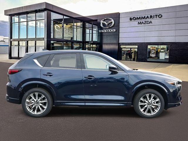 2025 Mazda Mazda CX-5 2.5 S Premium Plus Package