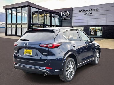 2025 Mazda Mazda CX-5 2.5 S Premium Plus Package