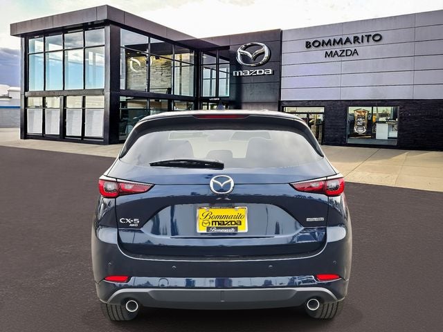 2025 Mazda Mazda CX-5 2.5 S Premium Plus Package