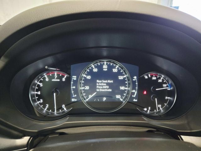 2025 Mazda Mazda CX-5 2.5 S Premium Plus Package