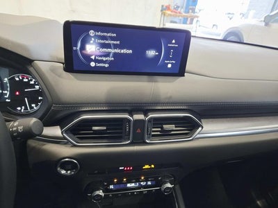2025 Mazda Mazda CX-5 2.5 S Premium Plus Package