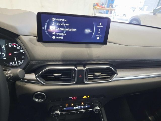 2025 Mazda Mazda CX-5 2.5 S Premium Plus Package