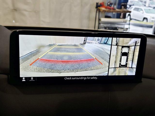 2025 Mazda Mazda CX-5 2.5 S Premium Plus Package