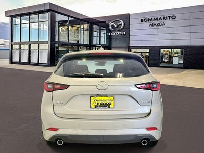 2025 Mazda Mazda CX-5 2.5 S Premium Plus Package