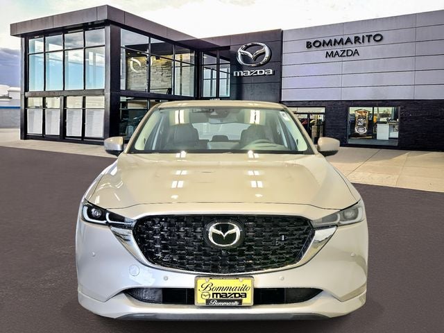 2025 Mazda Mazda CX-5 2.5 S Premium Plus Package