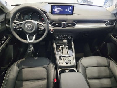 2025 Mazda Mazda CX-5 2.5 S Premium Plus Package