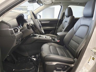 2025 Mazda Mazda CX-5 2.5 S Premium Plus Package