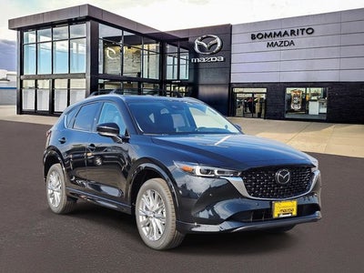 2025 Mazda Mazda CX-5 2.5 S Premium Plus Package