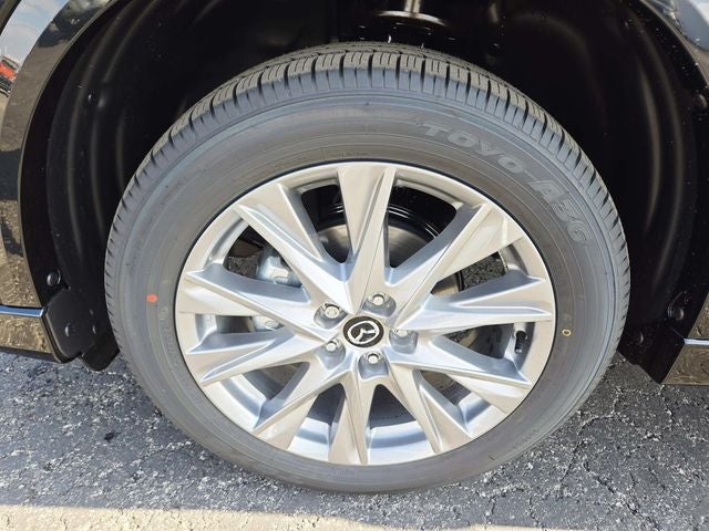 2025 Mazda Mazda CX-5 2.5 S Premium Plus Package