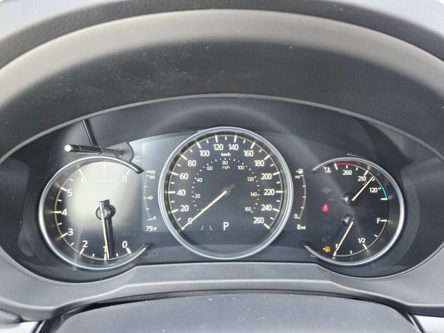 2025 Mazda Mazda CX-5 2.5 S Premium Plus Package