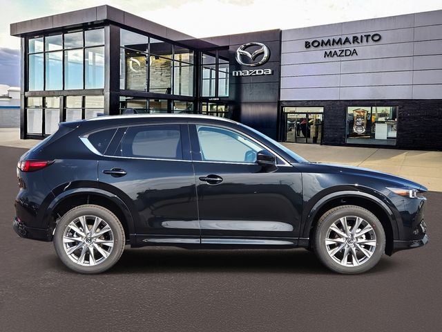 2025 Mazda Mazda CX-5 2.5 S Premium Plus Package